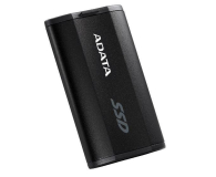 ADATA Dysk SSD External SD810 1TB USB3.2C 20Gb/s Czarny - 1211897 - zdjęcie 5